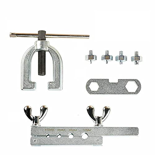 Kit de Herramientas ISO/Burbuja 9 Piezas con Estuche miniatura 2