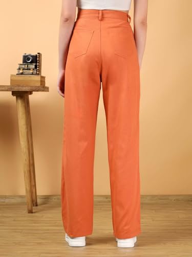 Image of KOTTY Women's Straight Pants