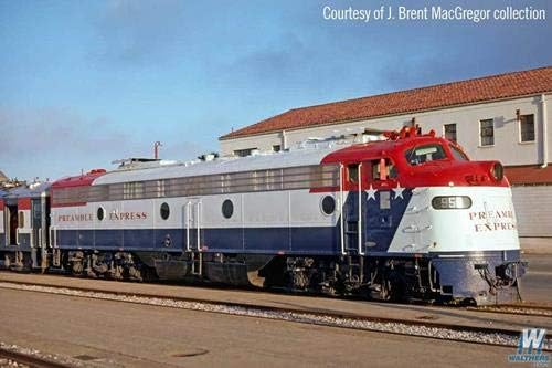 Walthers Preámbulo E9 A DCCSound #951