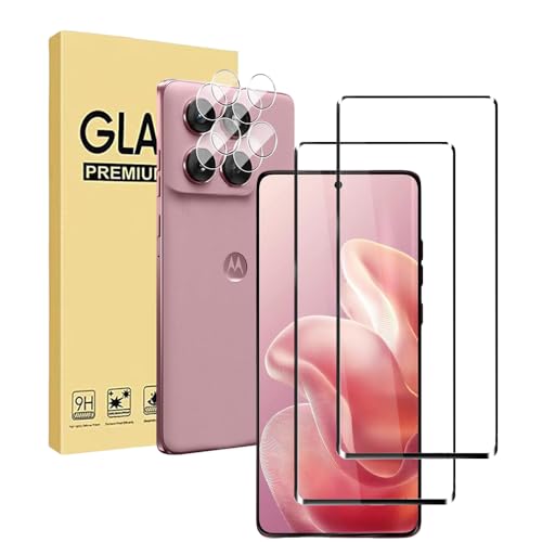 Amazon | 【2枚+8枚セット】For Motorola Moto EDGE 60 Fusion