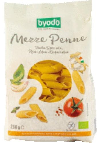 Reis-Mais-Kichererbse Mezze Penne, 250g 18 x 250 g