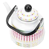 Théière à ébullition : prête à préparer du thé, du café, de la soupe instantanée ou toute autre boisson chaude en un rien de temps. bouilloire