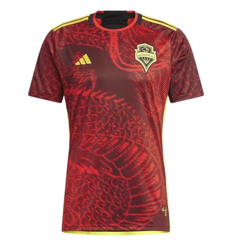 トップス TIGHTBOOTHxSauRas Being SOCCER JERSEY TIGHTBOOTH PRODUCTION TIGHTBOOTH x SauRas Being L/S SOCCER