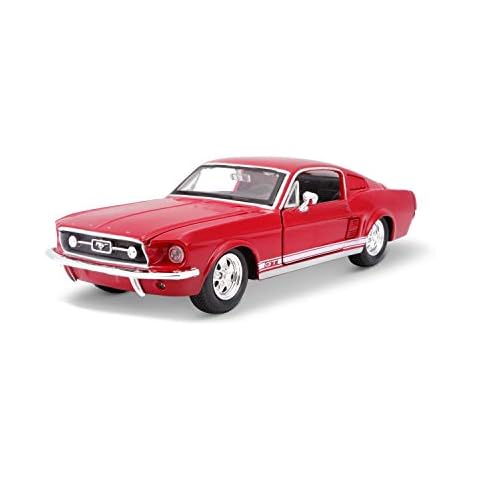 Maisto 31260 - Model Car 1:24 Ford Mustang GT 67, assorted colors Cover