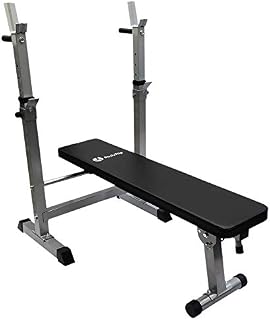 BodyRip PREMIUM PRO Weight Benches (Choices of Adjustable, Flat, Sit Up) | Strength Training, Home Gym, Fitness Exercise, Lifting, Fat Loss, Crossfit, Calisthenics