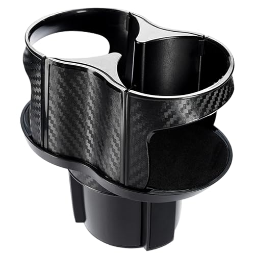 Portavasos para carro con base giratoria ajustable