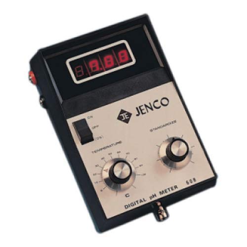 Jenco 608 Digital pH Meter (Meter Only) pH Industrial