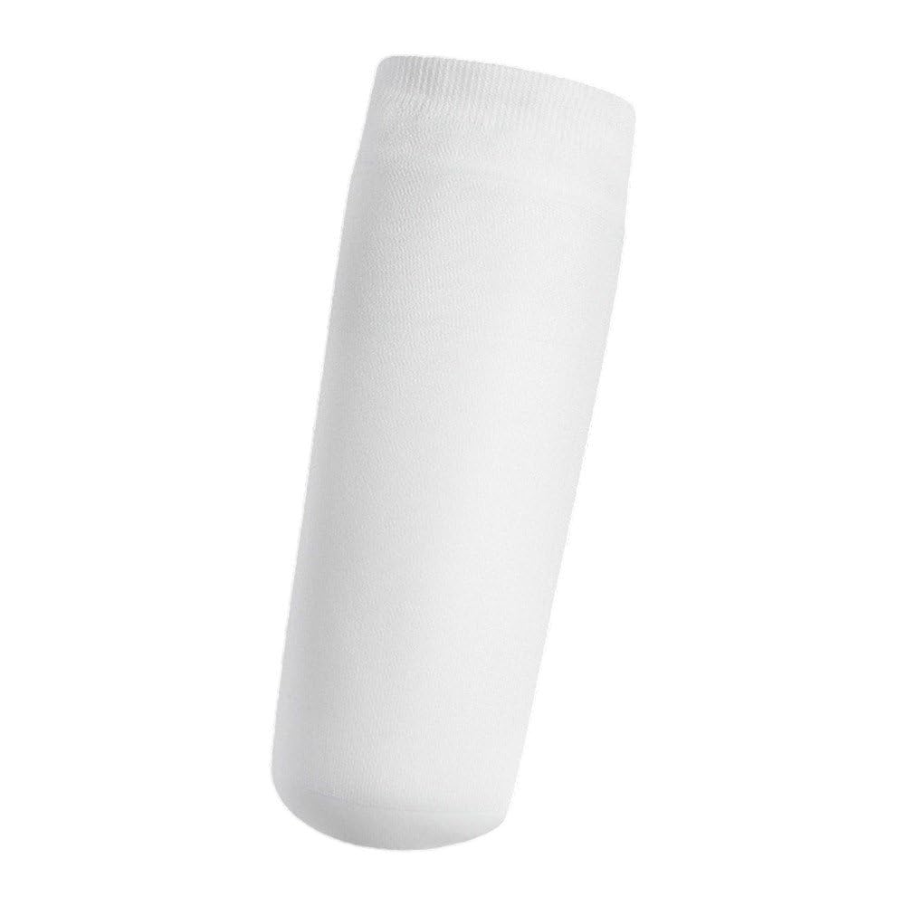Chaussettes De Protection en Silicone Épais pour Prothèses, Chaussettes Élastiques pour Amputés, Manchon Souple De Protection du Moignon pour Le Confort Protection des Membres.