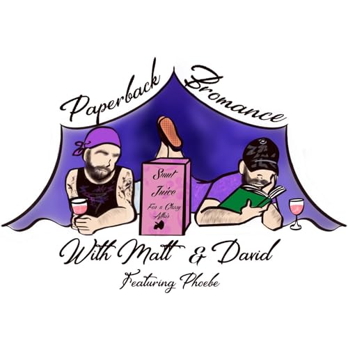 Paperback Bromance cover art