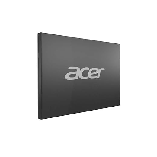 هارد SSD ايسر RE100 2.5 256 جيجابايت من بيوين، محرك الحالة الصلبة