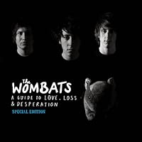 The Wombats Ablum Cover