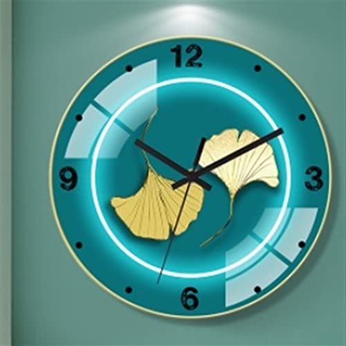 Horloge murale moderne pour décorer un mur de salon vide - 2