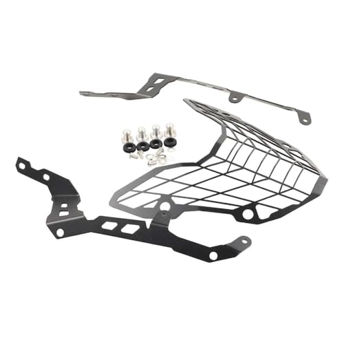 Couvercle de protection des phares CB500X grille calandre - 5