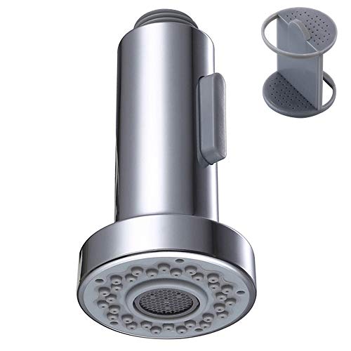 Faucet Head Replacement Chrome, Angle Simple Kitchen Sink Faucet