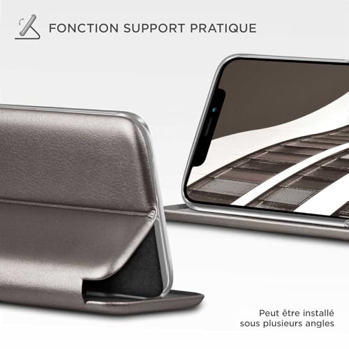 Étui pour téléphone portable iPhone 11 Pro Max OneFlow - 2