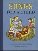 Songs for a Child. B000IUA1KG Book Cover