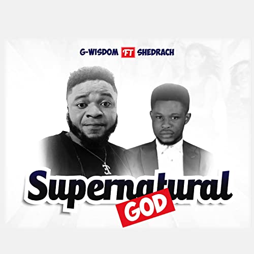 Supernatural God (Live)