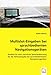 Produktbild Multislot-Eingaben bei sprachbedienten Navigationsgeräten: Ansätze für eine natürliche Spracherkennung für die Adresseingabe bei sprachbedienbaren Navigationsgeräten