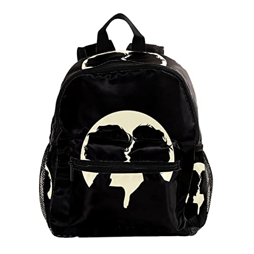 Sac à dos pour garçons et filles petits sacs à bandoulière d'extérieur