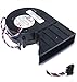 Price comparison product image Genuine Dell NMB-MAT BG0903-B049-P0S 4-Wire 5-Pin DC 12V CPU Blower Fan for Dimension 4700C and Optiplex GX280 Small Form Factor SFF Systems Dell Part Numbers: T5098 T2607 M5786 ND186 MD413 Replaces: NMB-MAT Model Numbers: BG0903-B049-P0S Datech Model Numbers: DB13733-12VHBPA AVC Model Numbers: BA13733B12H