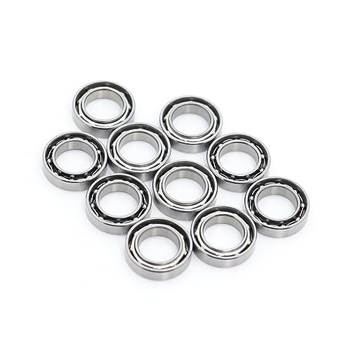 Roulement MR106 6x10x2.5mm à faible friction pour rotation fluide ABEC-1