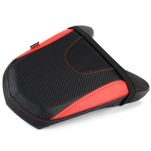 Siège moto de passager premium pour CBR650R et CB650R finition haute qualité