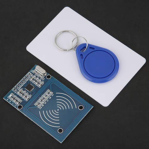 Module, Reader and Writer, 13.56MHz Chip, for Equipment Development, 5 Pcs Set with S50 Blank Card and Key