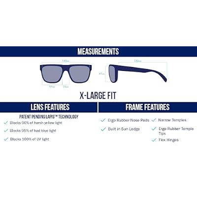 Bajio Caballo Polarized Sunglasses - Medium Wrap - XL