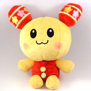 Amazon.co.jp: いないいないばぁ ふわふわ うーたん S : おもちゃ