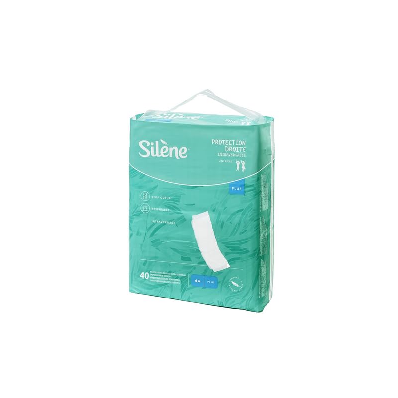 40 pannoloni rettangolari impermeabili 11 x 38 cm - 12 confezioni da 40 pezzi