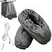 Electric Heated Shoes Heated Shoes - Electric Heated Foot Warmer Slippers | Plush Feet Heated Shoes, Foot Heating Pad Refill
