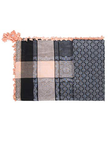 Image of Merewill Cotton Shemagh Tactical Desert Wrap Keffiyeh Head Neck Arab Scarf For Men 49 inchx49 inch