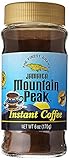 Jamaica Mountain Peak Instant Coffee 6 OZ (New)