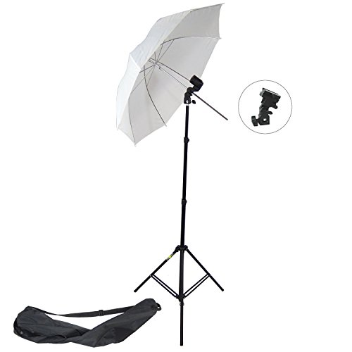 Specifiche tecniche: Supporto lampada W803: treppiede in alluminio a 3 sezioni. Max. altezza: 2.000 mm. Min. altezza: 810 mm. Peso: 1.040 g. Max. Diametro del tubo: 23,5 mm. Bulloni di collegamento standardizzati. Robusto, stabile e leggero
