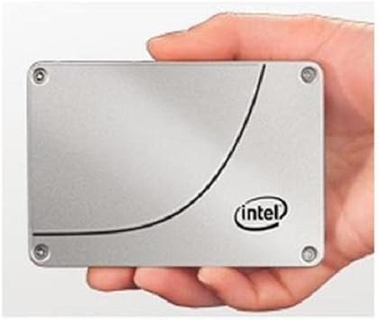 محرك أقراص الحالة الصلبة من سلسلة Intel DC S3500 - داخلي ، فضي (SSDSC2BB800G401)