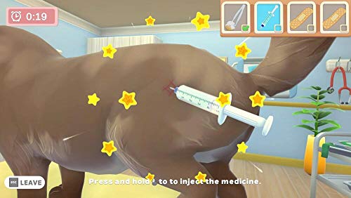 My Universe: Pet Clinic Cats & Dogs (PS4)