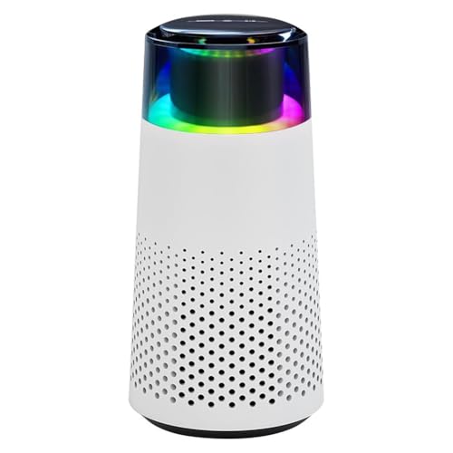 Purificatore DAria Auto Migliore per Fumatori per Auto con Filtro HEPA