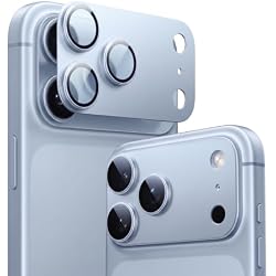 TORRAS For iPhone 18 Pro Camera Protection Glacier Full Coverage Aerospace