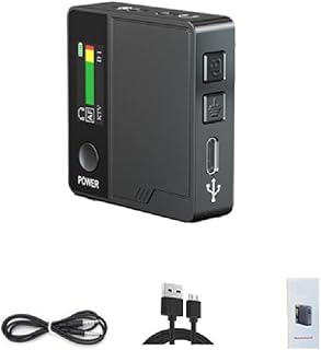 KieTeiiK Portable Different Sound Changes Voice Changer Device Mobile Phone PC Sound Card Scream Sound Effects Machine Sound Changer Microphone