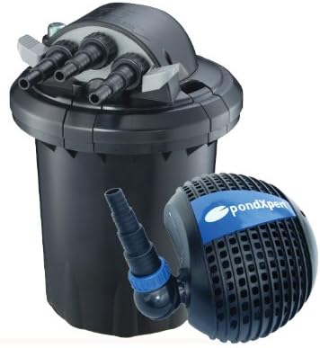 PondXpert EasyFilter 4500 Filter and 3000lph Pump Set