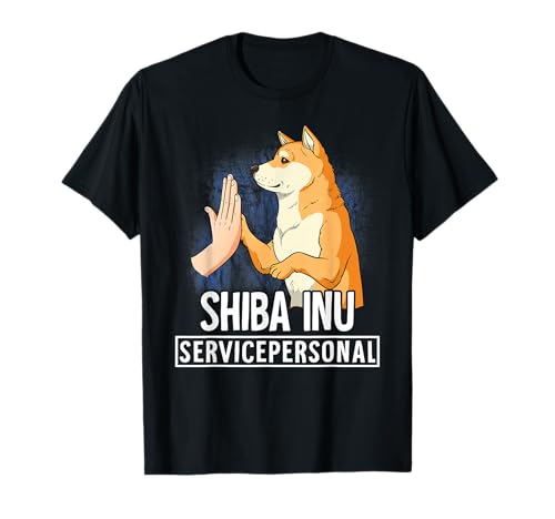 Shiba Inu T-Shirt
