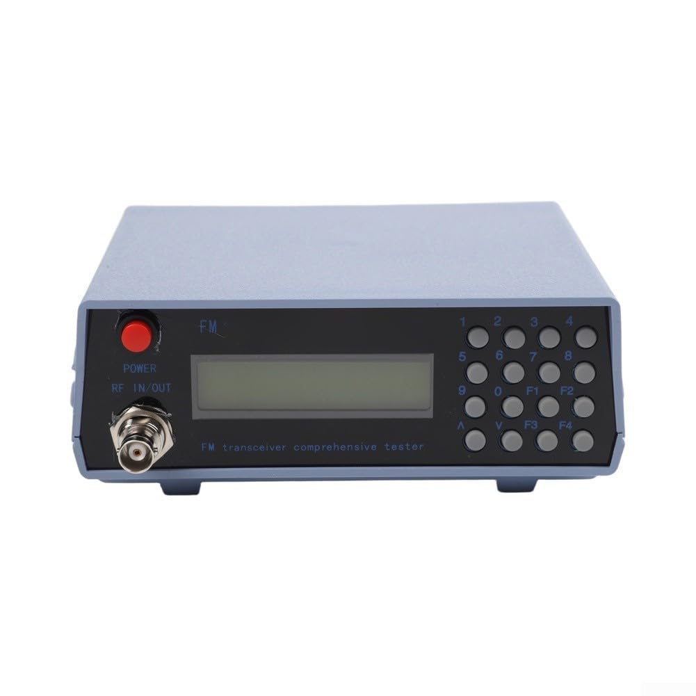 Medidor de Potencia RF 64W Contador para frecuencia 900MHz Medidor