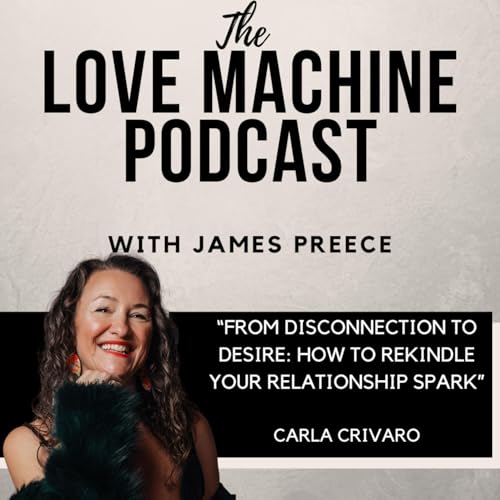 From Disconnection to Desire: How to Rekindle Your Relationship Spark Podcast Por  arte de portada