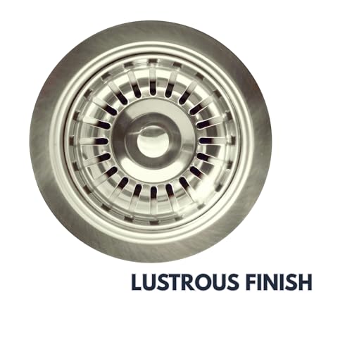 Colador estándar para cocina Nantucket Sinks NS35L miniatura 3