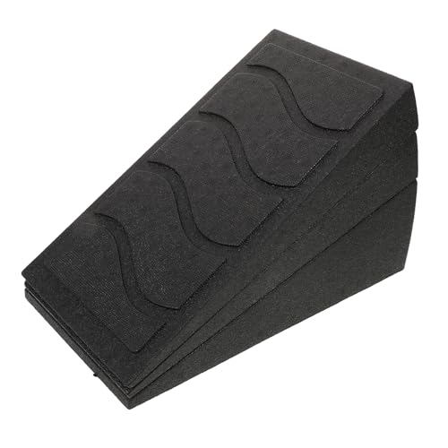 Tabla inclinada ajustable para estiramiento de pantorrillas Yardwe miniatura 1