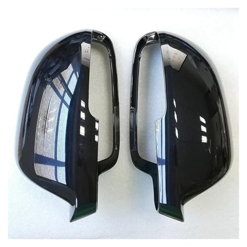 Coque rétroviseur Skoda Octavia durable en plastique ABS - 3