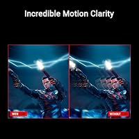 ASUS ROG Strix XG27ACDMS 27 Zoll QHD 280Hz QD-OLED Gaming Monitor – Ansicht 2