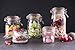 Kilner Round Swing Top Glass Jar | 1L