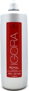 Schwarzkopf Professional Igora Royal Developer 6% / 20 Volume 33.8 oz