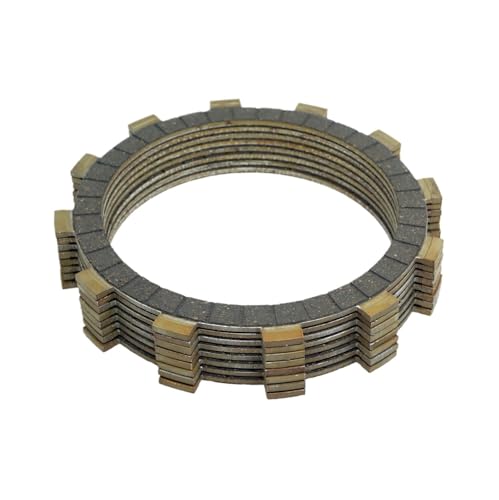 Kit friction embrayage XJ700 XJ750 FZ750, 8 disques garnis pour moto 1983-1986